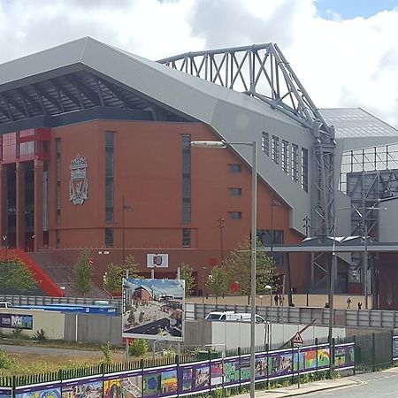 The Kop View Hotel Liverpool Exterior foto