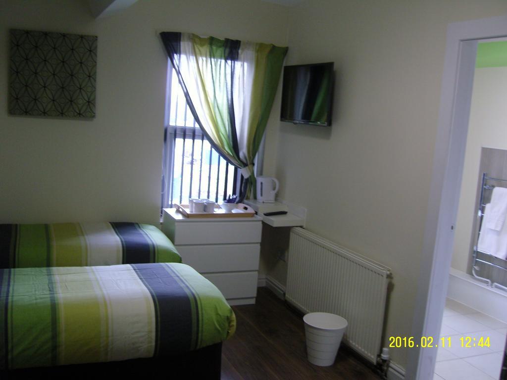 The Kop View Hotel Liverpool Exterior foto