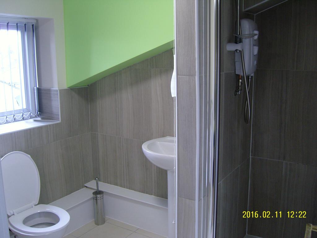 The Kop View Hotel Liverpool Habitación foto