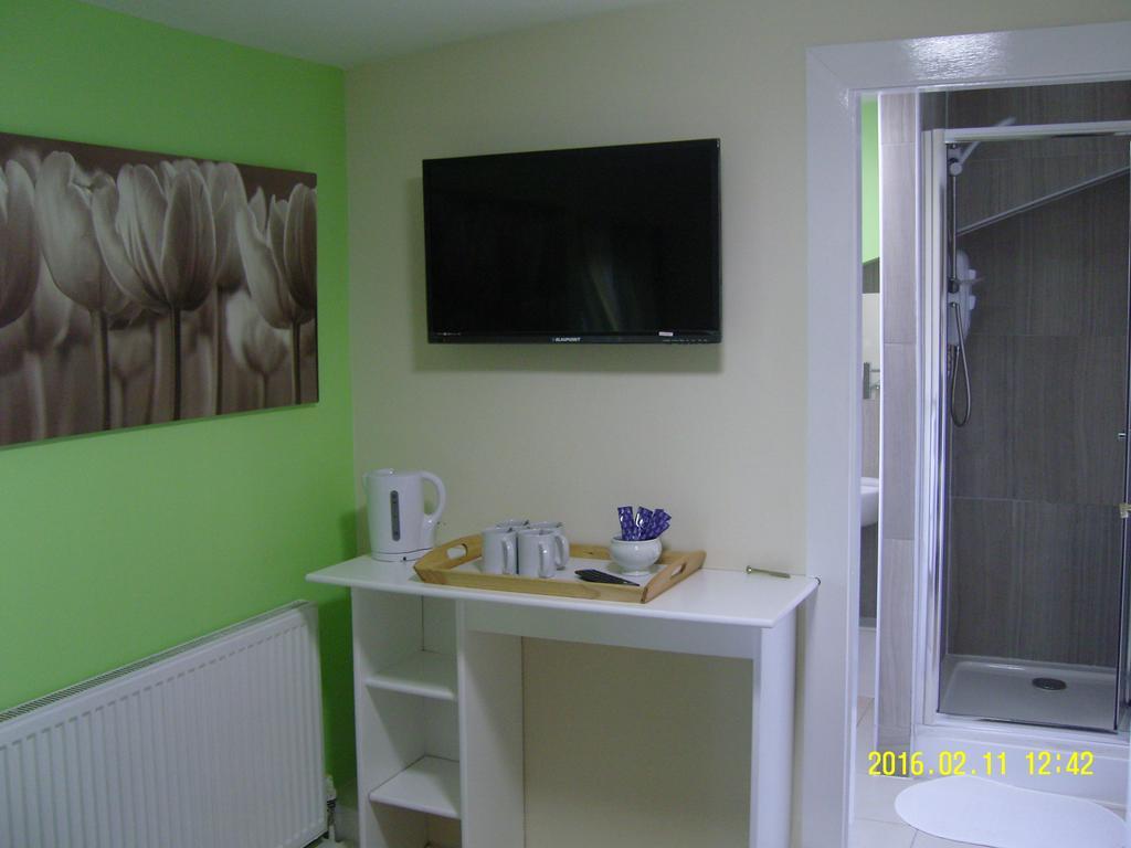 The Kop View Hotel Liverpool Habitación foto