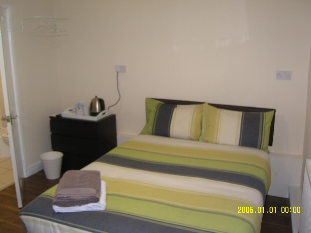 The Kop View Hotel Liverpool Exterior foto